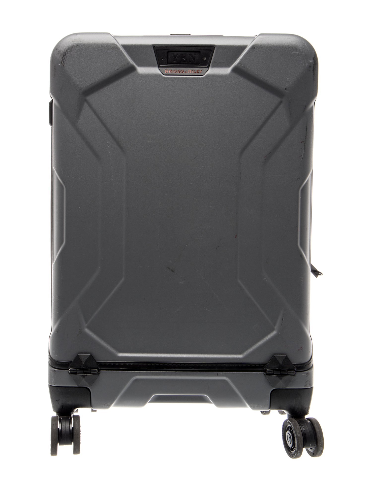 Briggs & Riley Nylon Suitcase