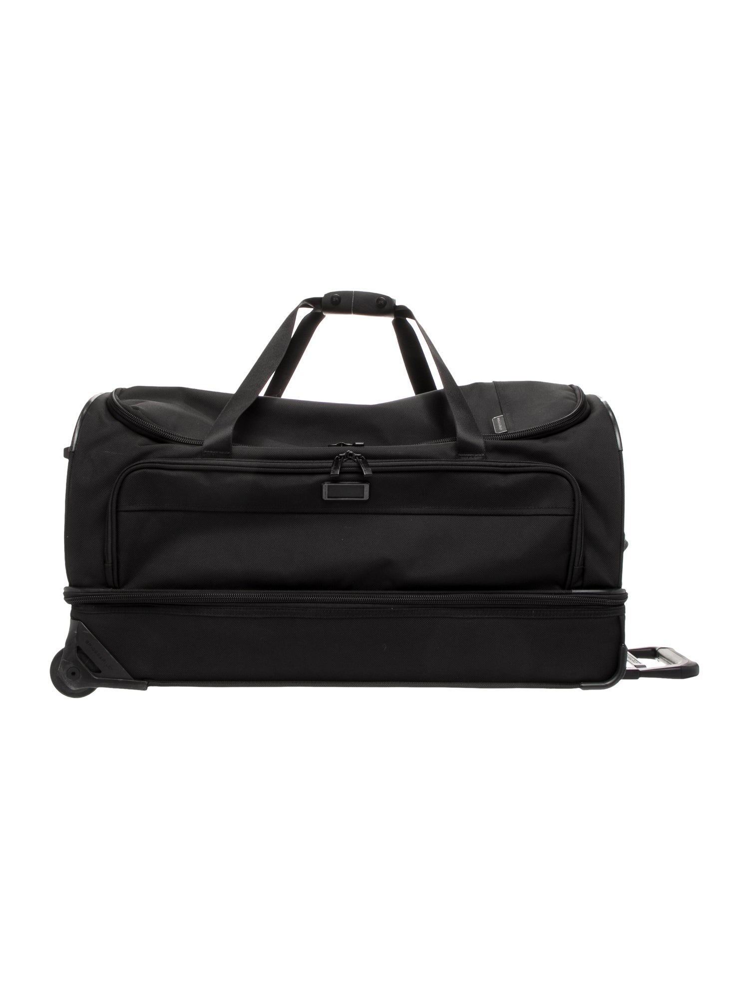 Briggs & Riley Canvas Weekender Bag