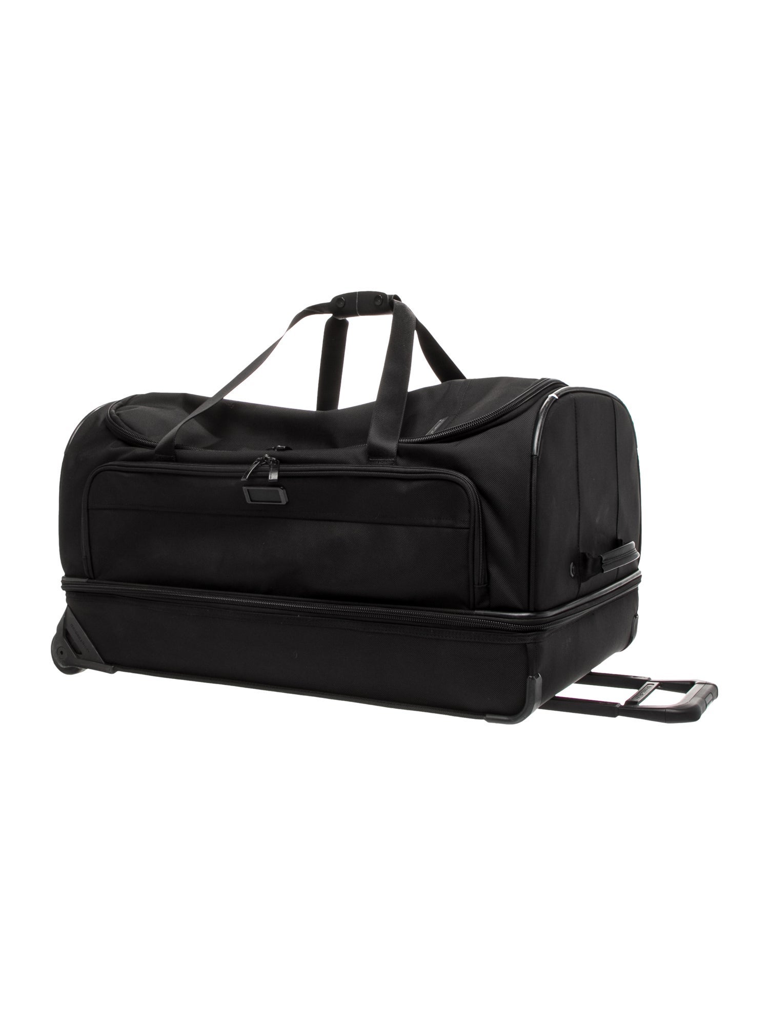 Briggs & Riley Canvas Weekender Bag