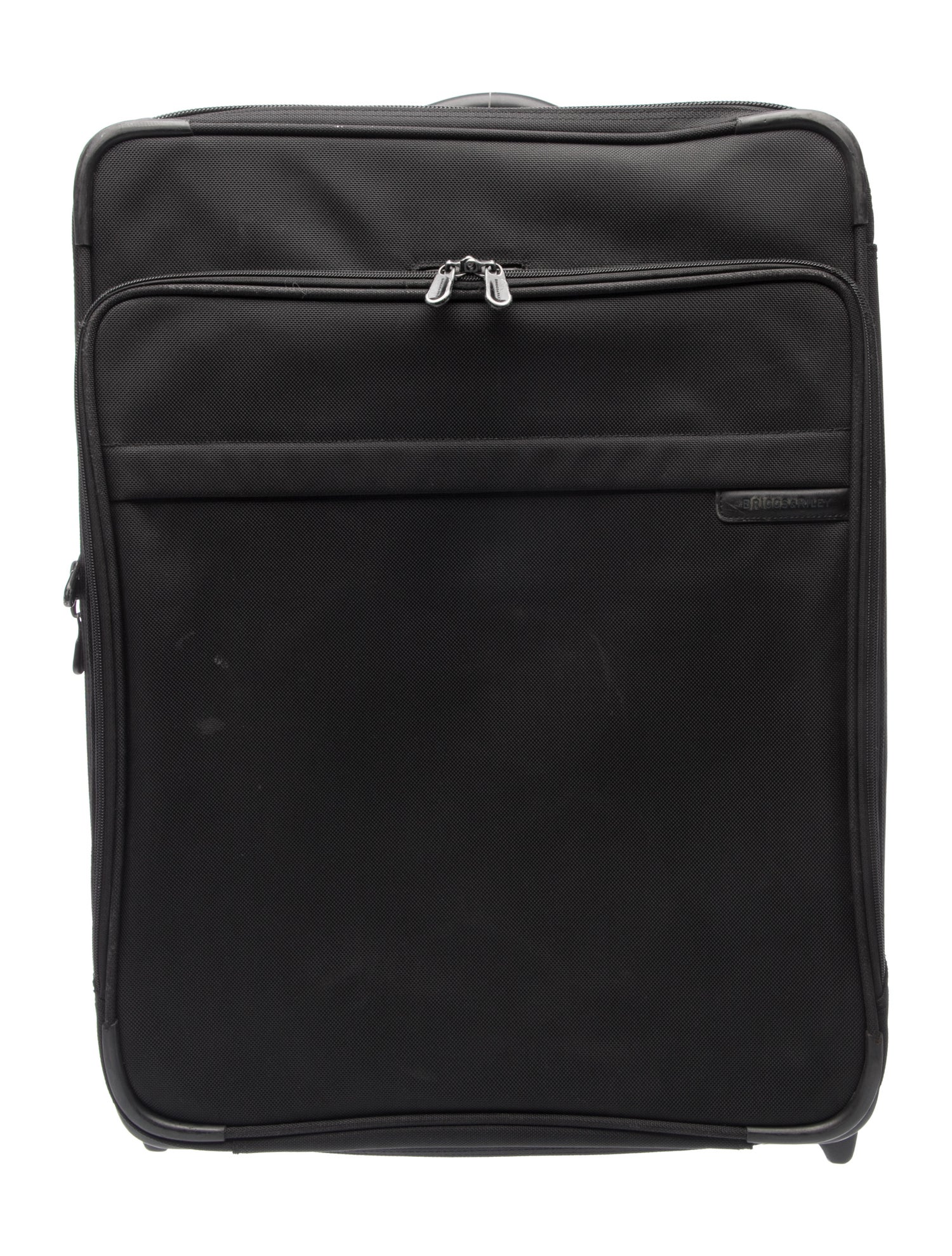 Briggs & Riley Solid Canvas Roller