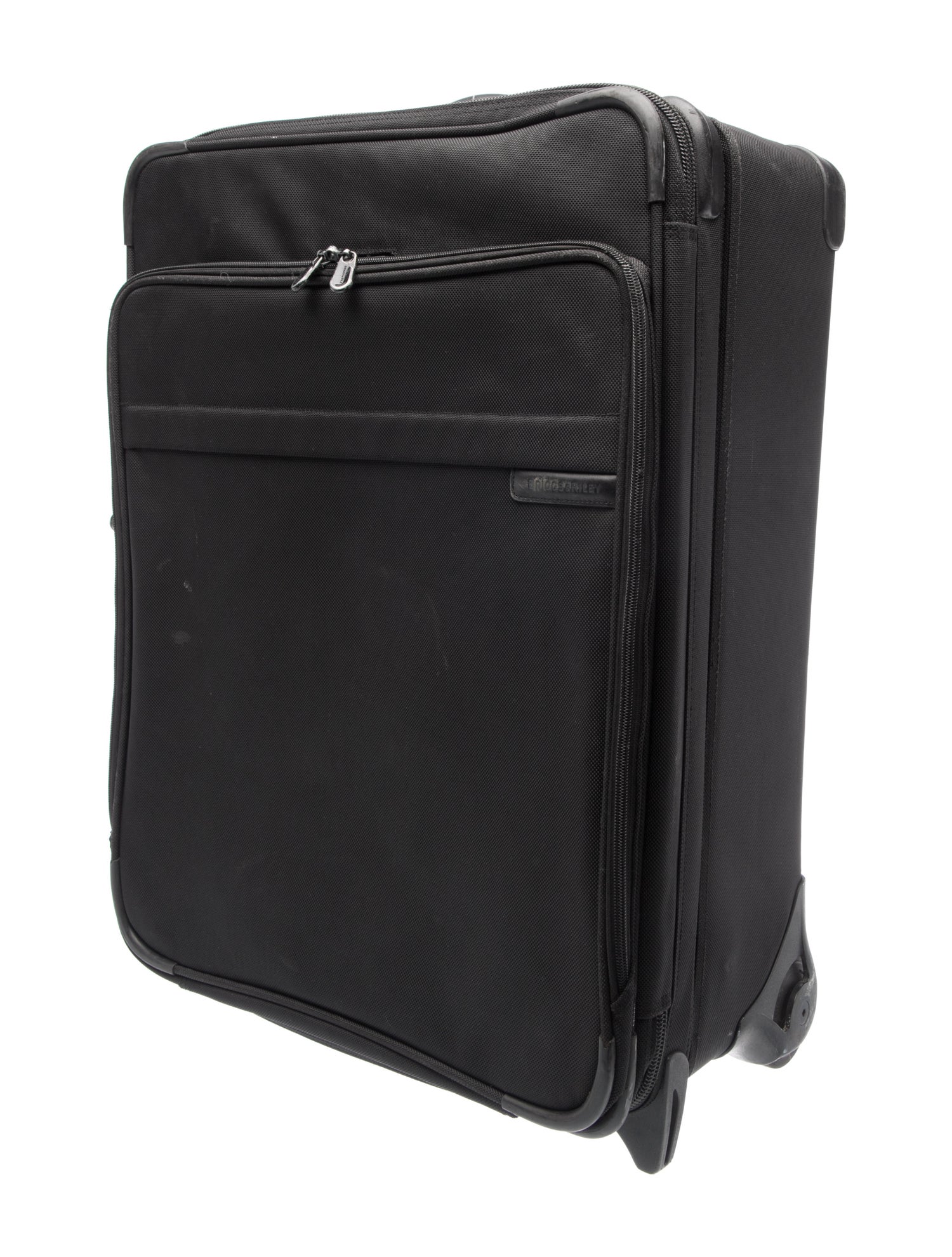 Briggs & Riley Solid Canvas Roller