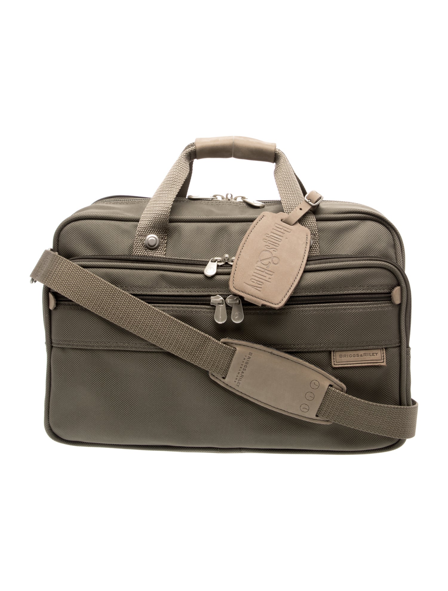 Briggs & Riley Expandable Weekender Bag