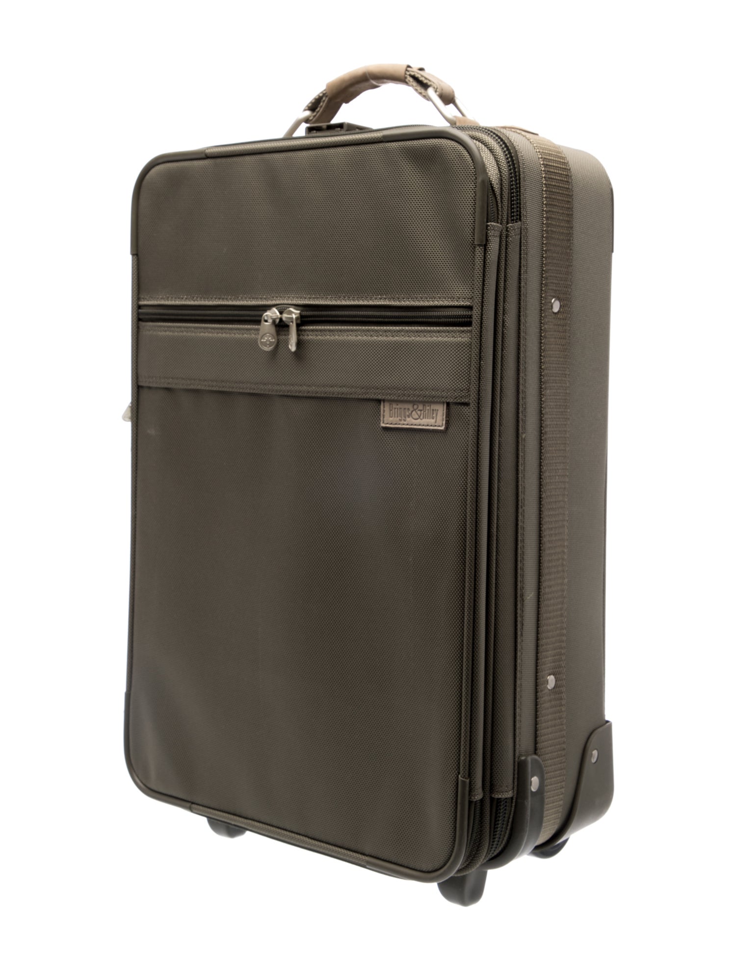 Briggs & Riley Men's suitcase
