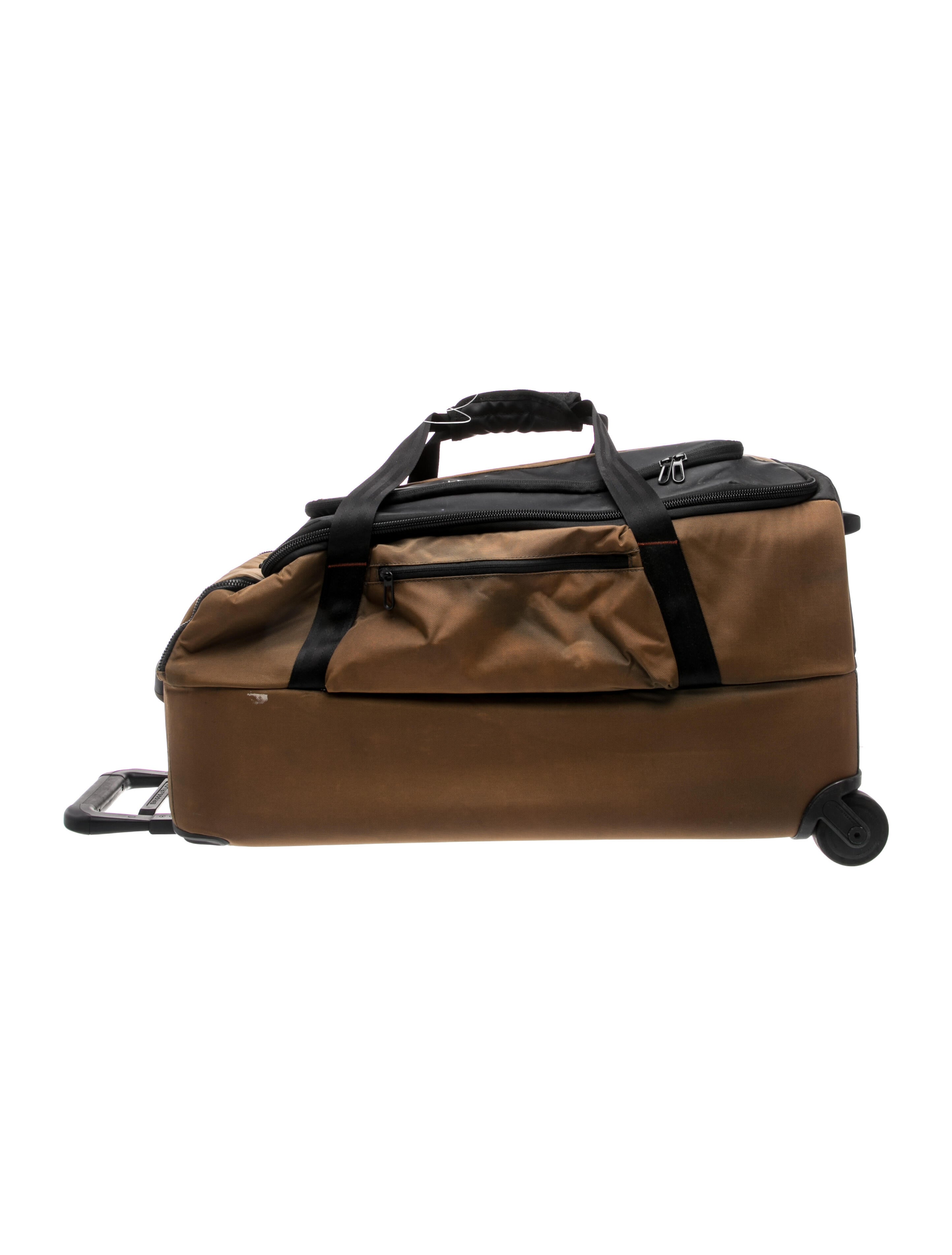 Briggs & Riley Nylon Travel Suitcase