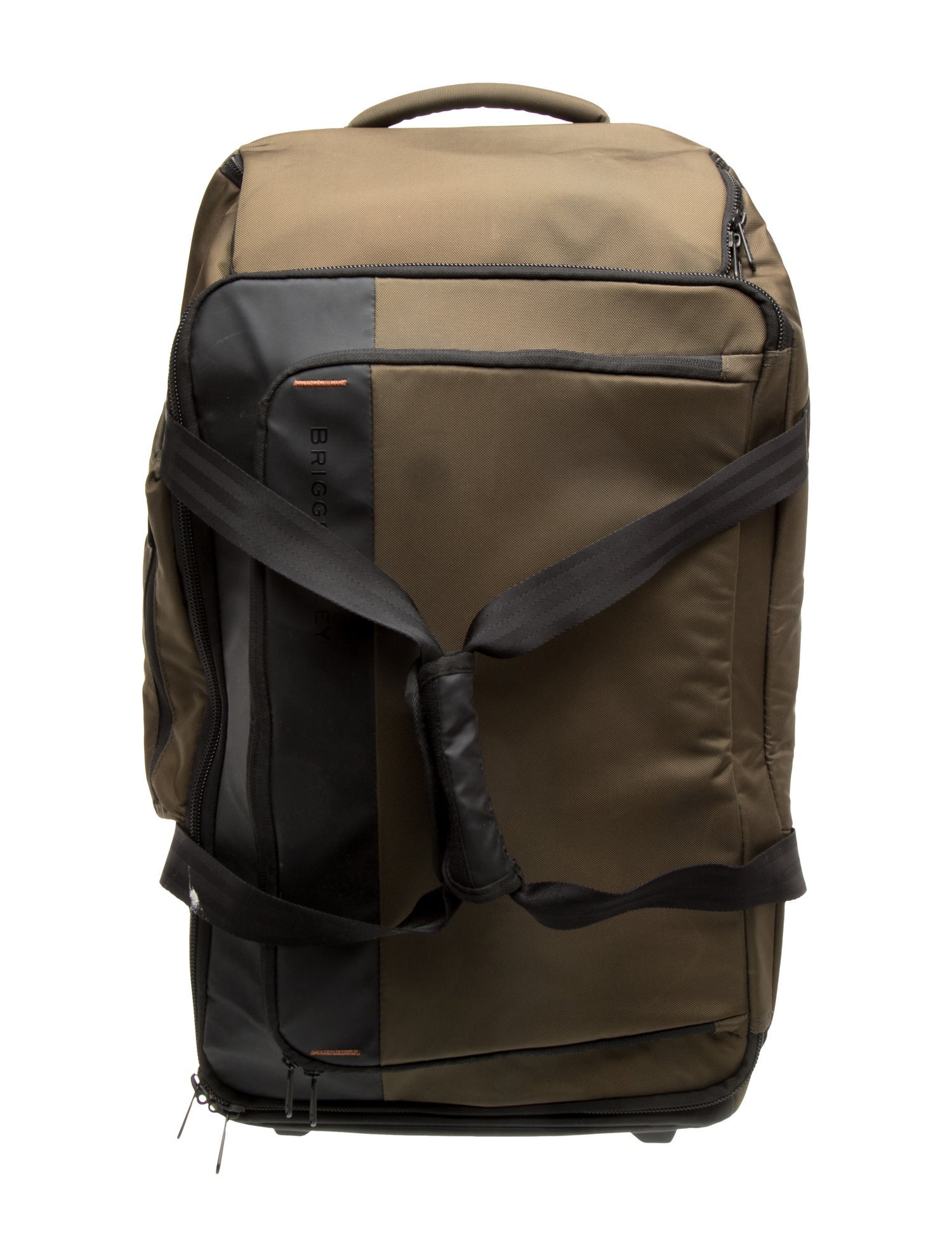 Briggs & Riley Solid Carry-on Suitcase