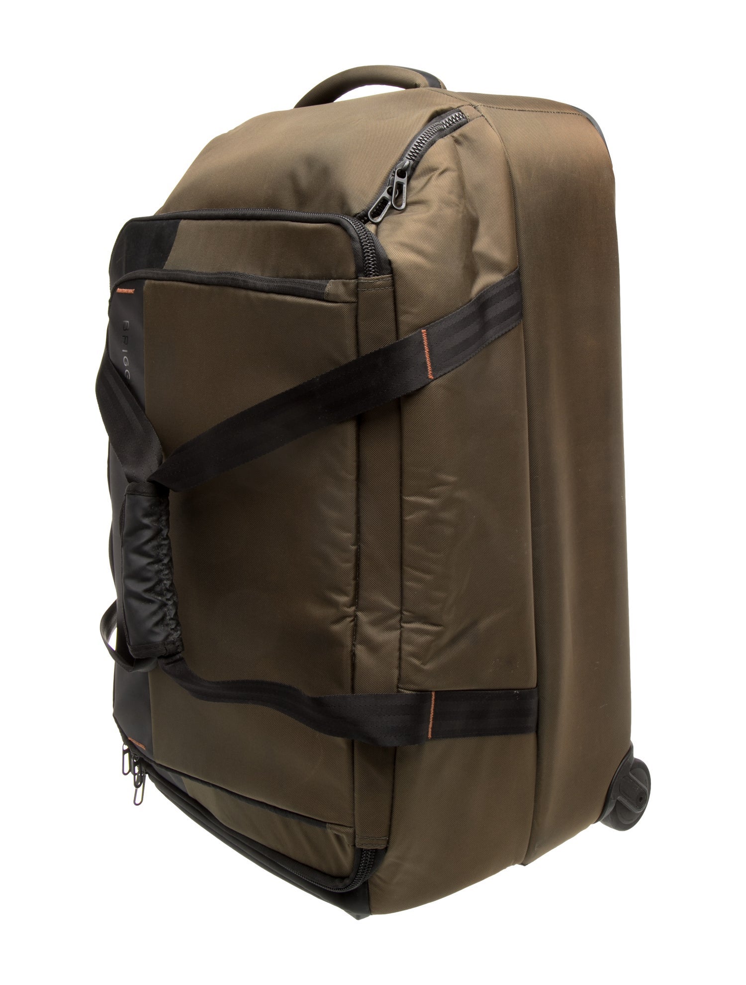 Briggs & Riley Solid Carry-on Suitcase