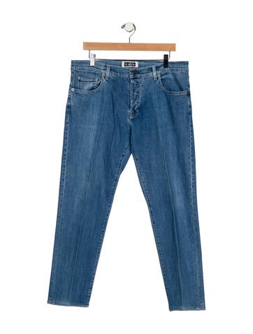 Breuer Jeans Straight-Leg XXL