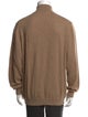 Breuer Cashmere Mock Neck Pullover
