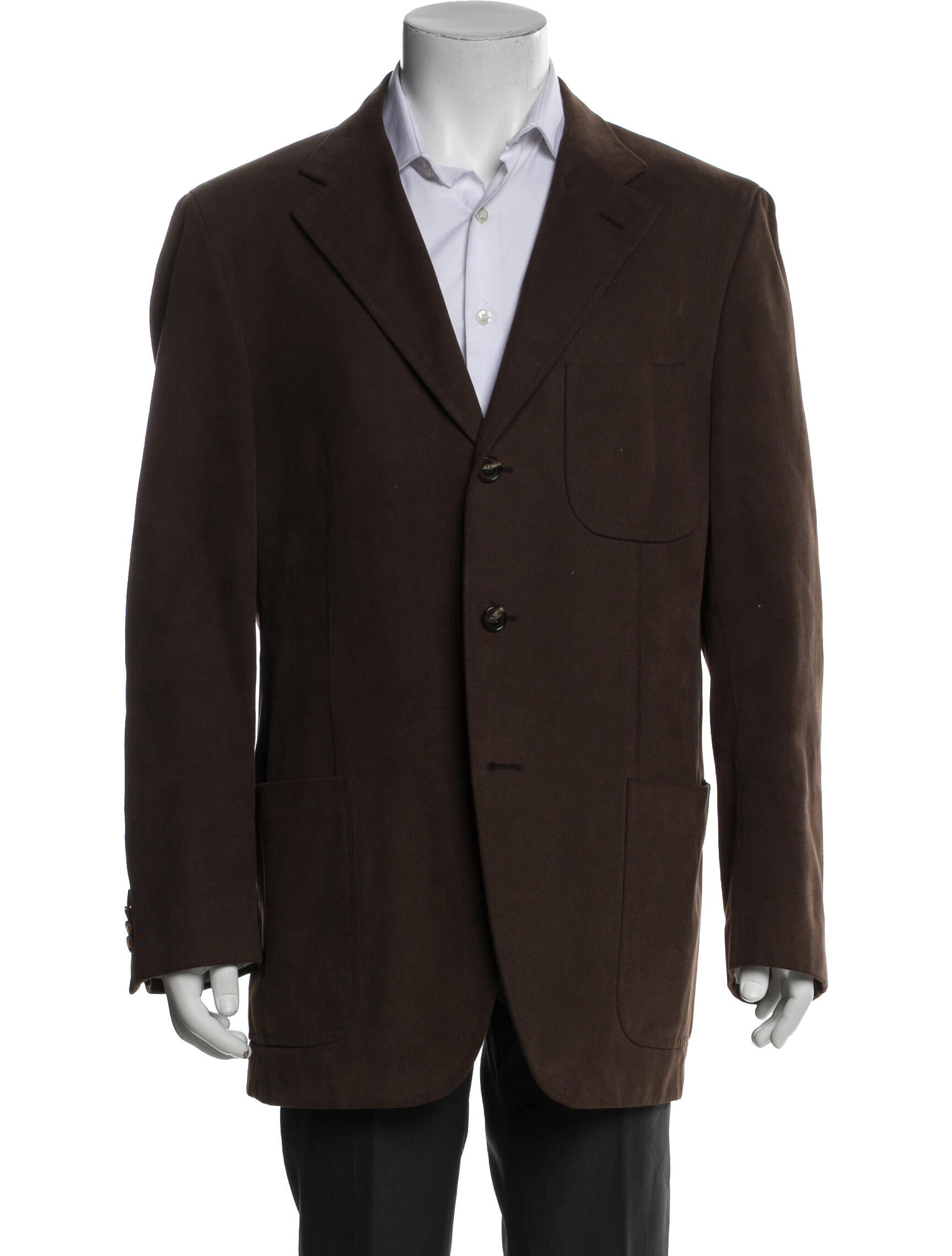 Breuer Overcoat