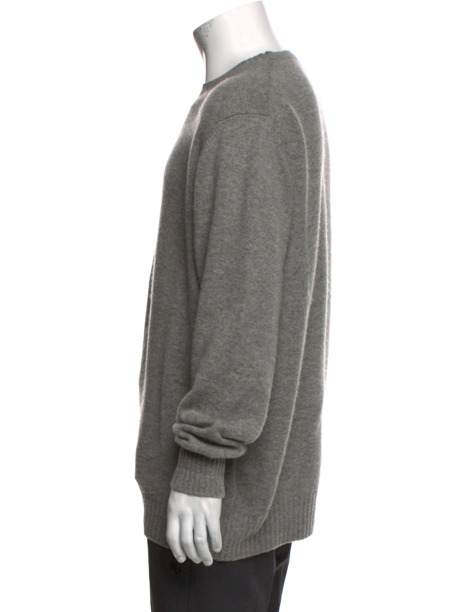 Breuer Cashmere Crew Neck Pullover