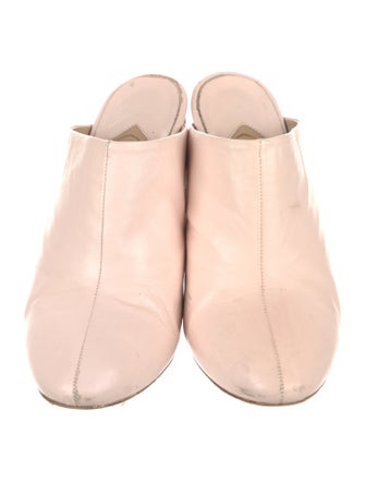 Brother Vellies Leather Mules