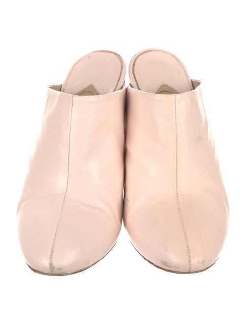 Brother Vellies Leather Mules