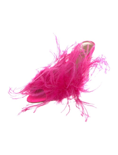 Brother Vellies Leather Floral Print Gladiator Sandals