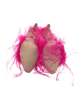 Brother Vellies Leather Floral Print Gladiator Sandals