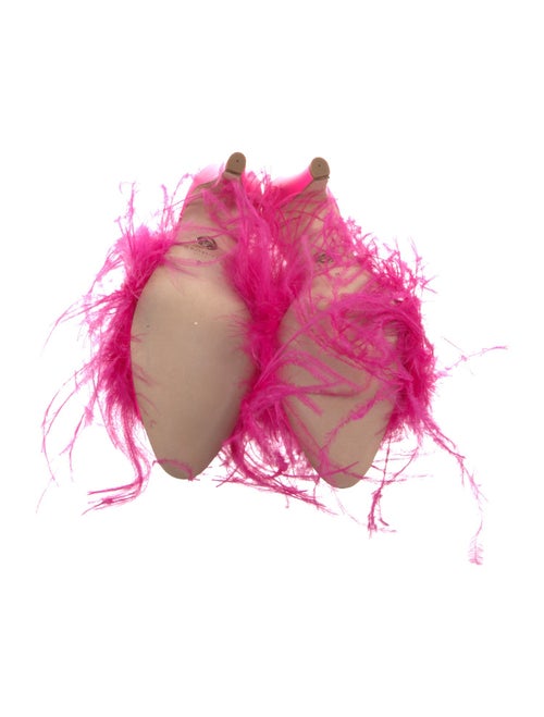 Brother Vellies Leather Floral Print Gladiator Sandals