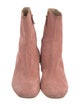 Brother Vellies Suede Boots