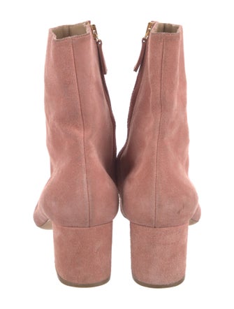 Brother Vellies Suede Boots