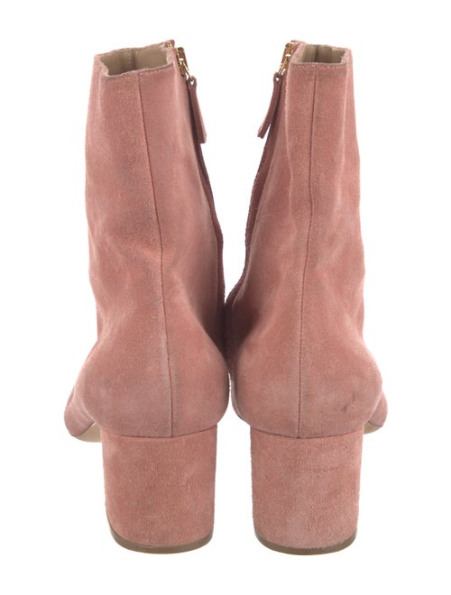 Brother Vellies Suede Boots