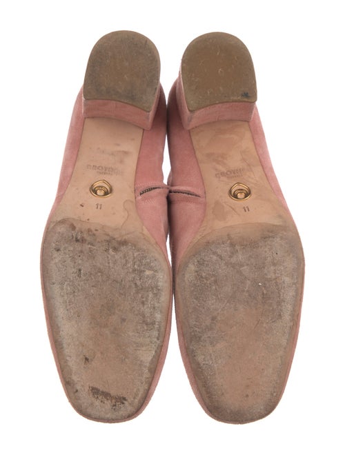 Brother Vellies Suede Boots