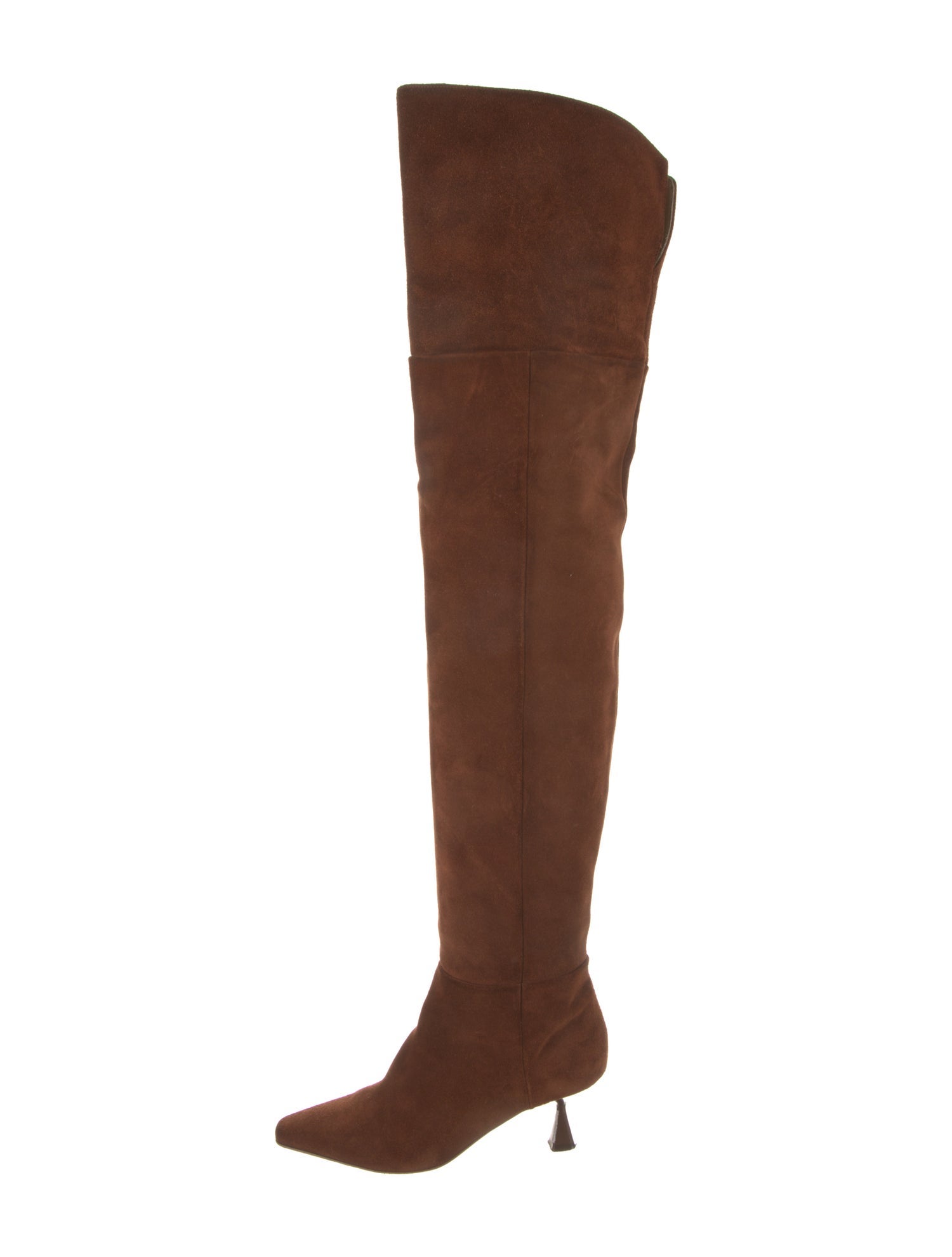 Brother Vellies Suede Boots