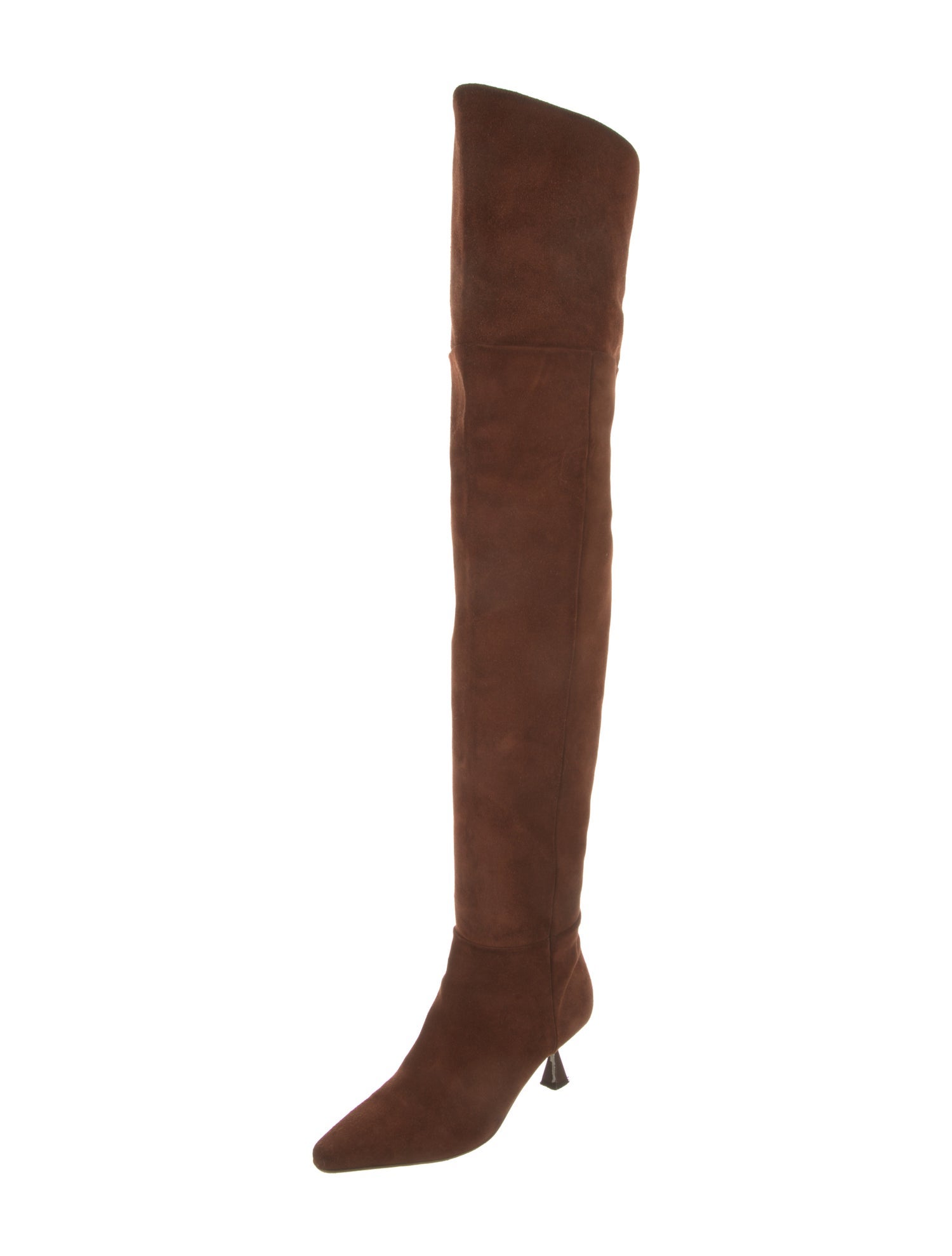 Brother Vellies Suede Boots