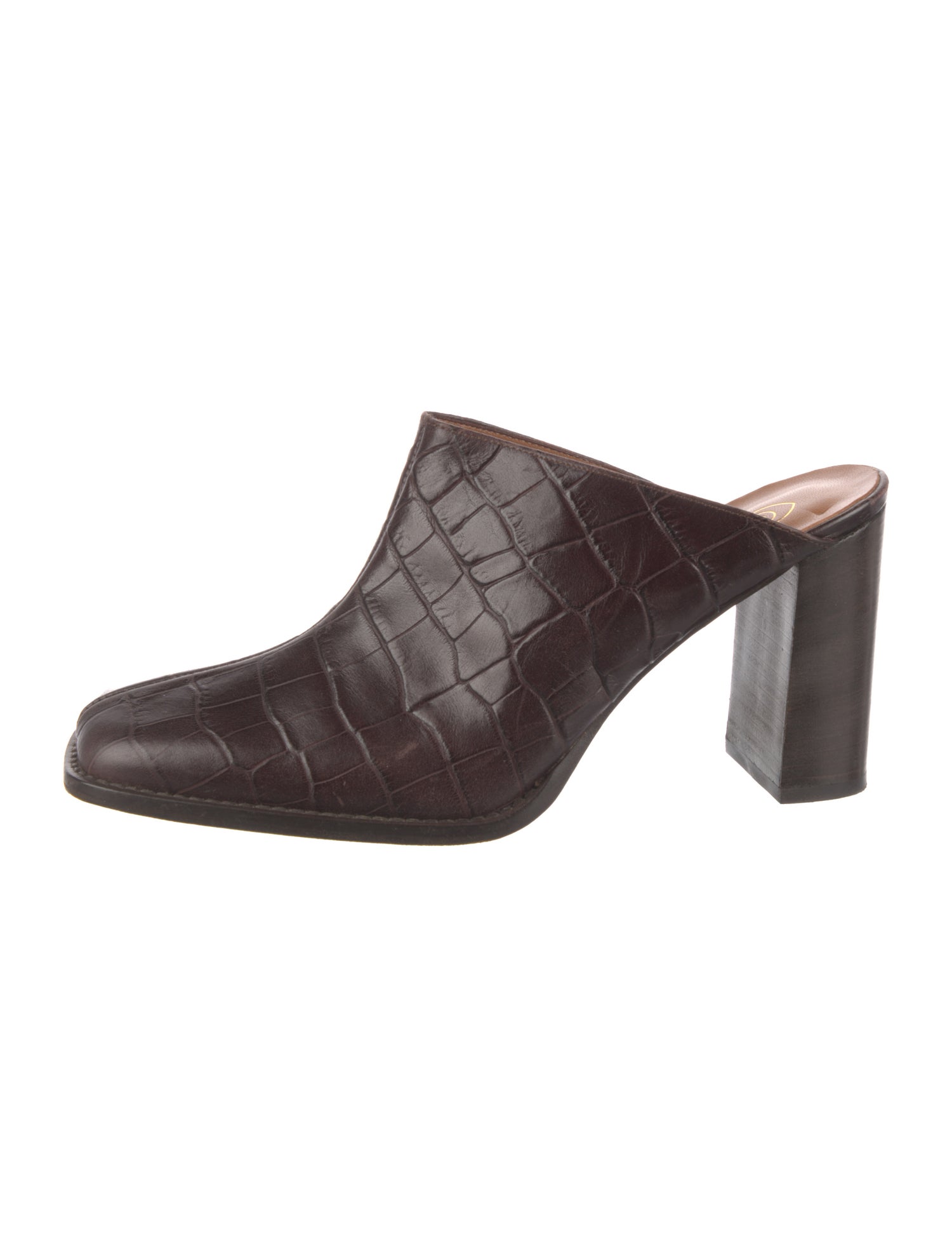 Brother Vellies Leather Mules