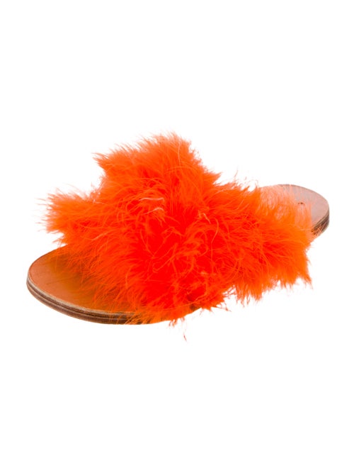 Brother Vellies Leather Slides