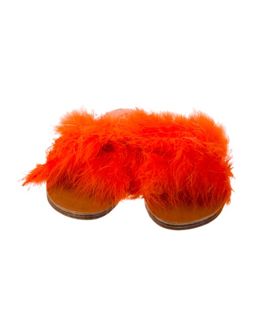 Brother Vellies Leather Slides