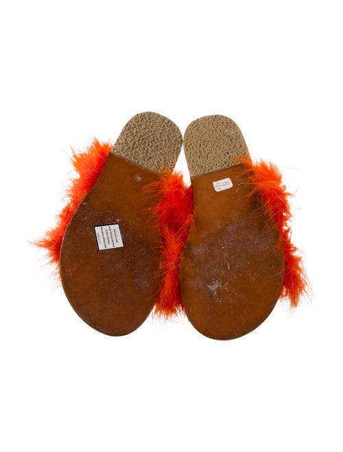 Brother Vellies Leather Slides