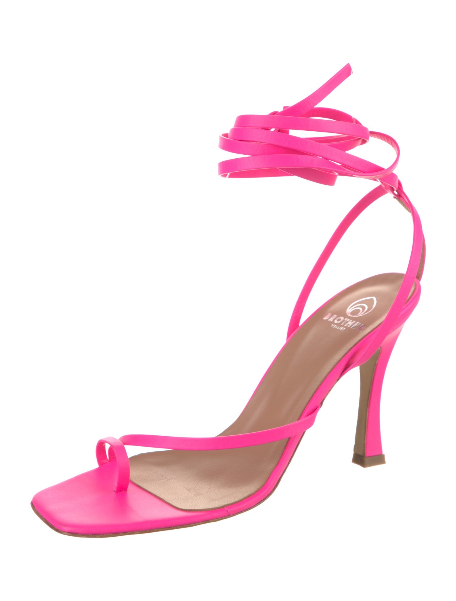 Brother Vellies Leather Sandals