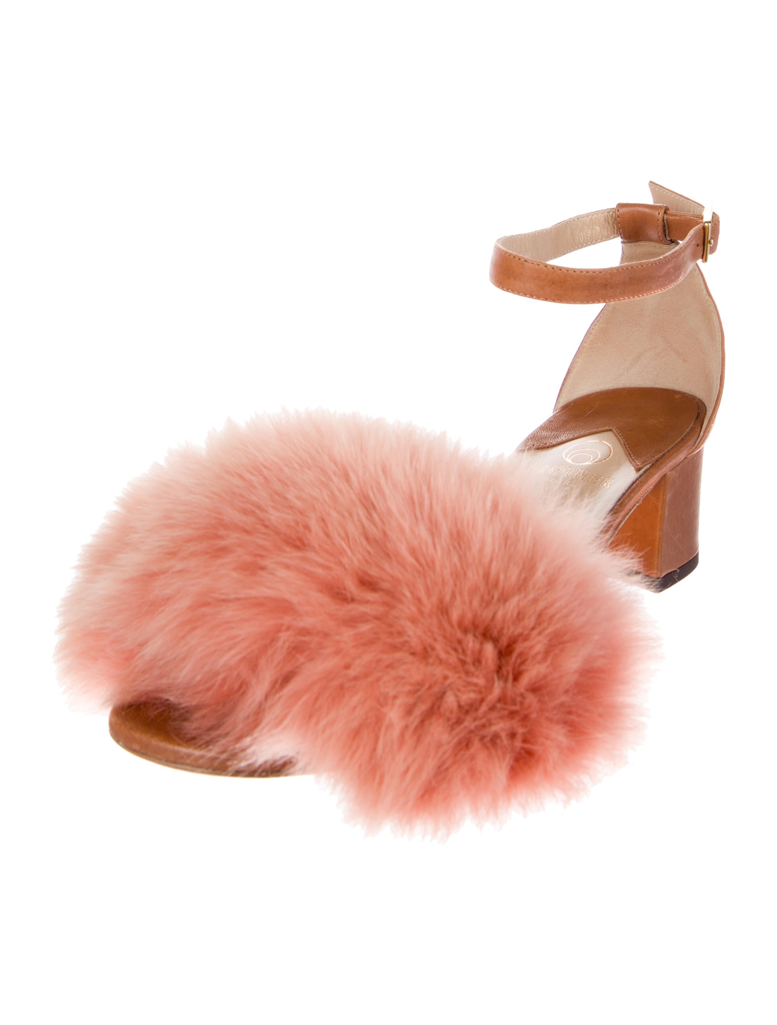 Brother Vellies Leather Sandals