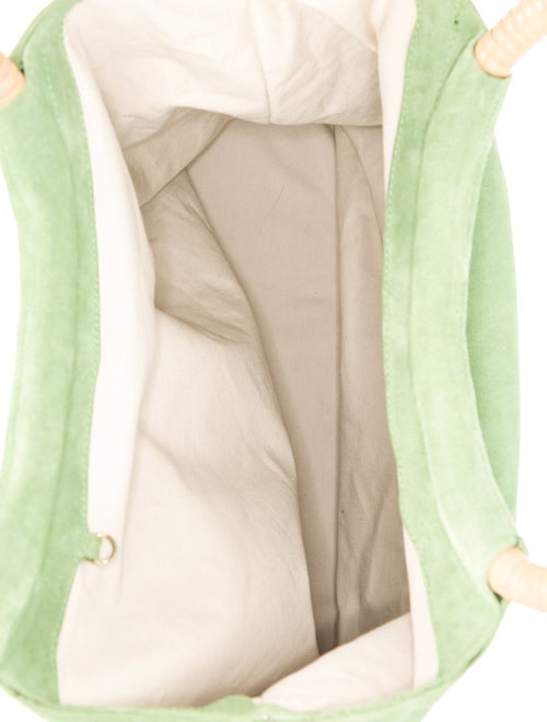 Brother Vellies Suede Hobo