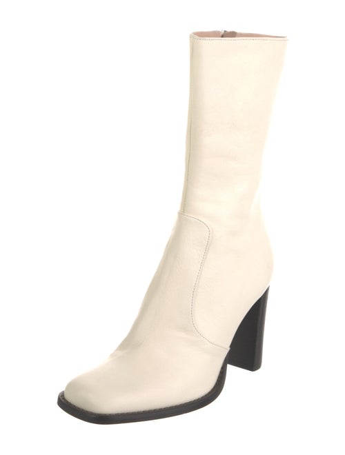 Brother Vellies Leather Boots