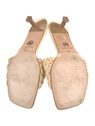 Brother Vellies Slides