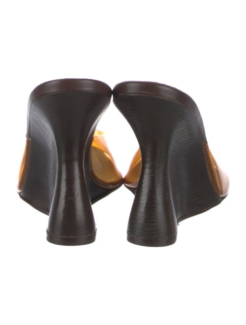 Brother Vellies PVC Colorblock Pattern Slides