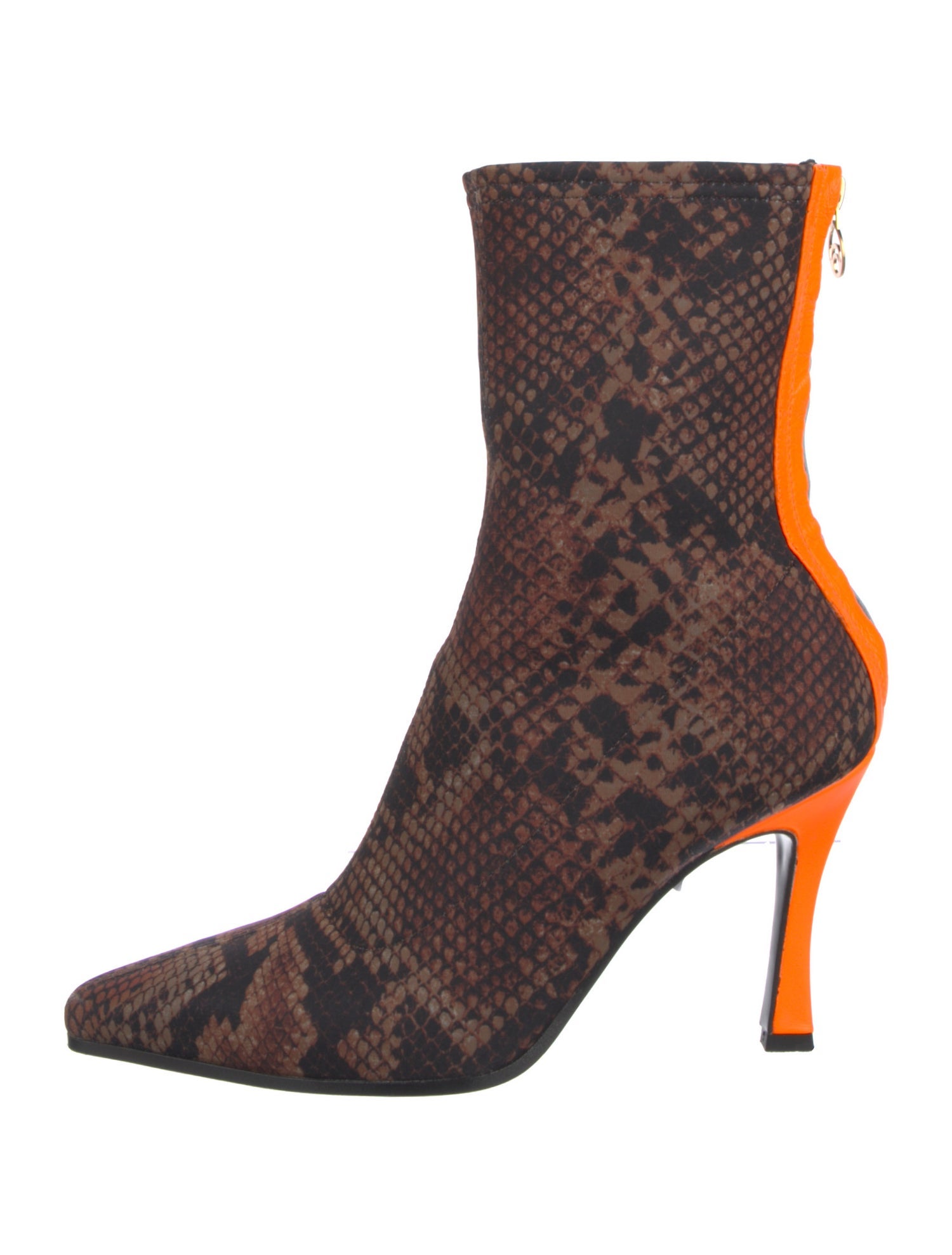 Brother Vellies Animal Print Boots