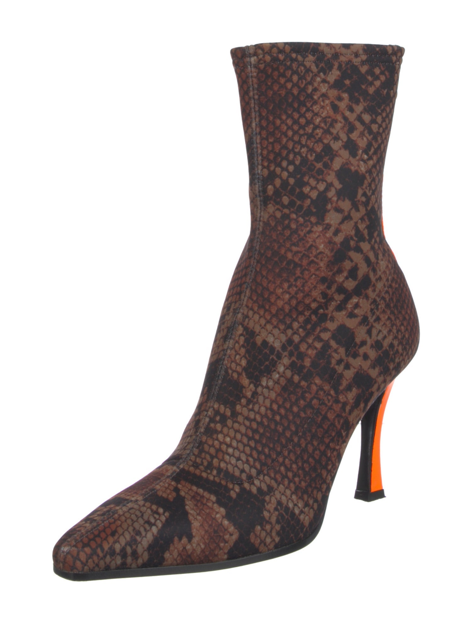 Brother Vellies Animal Print Boots
