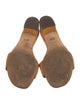 Brother Vellies Suede Slides