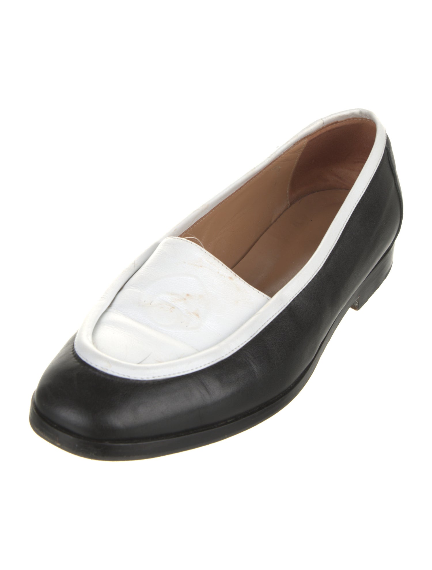 Brother Vellies Leather Loafers