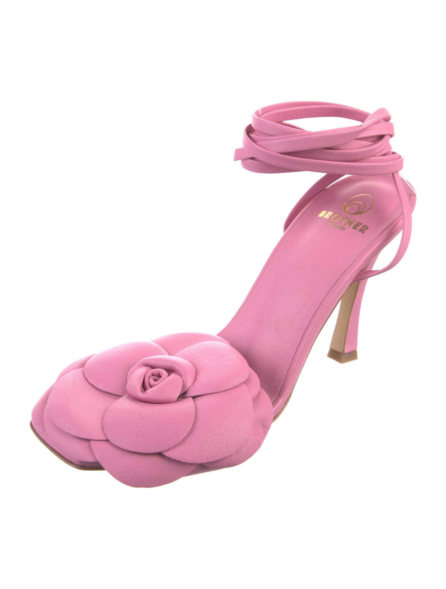 Brother Vellies Leather Sandals