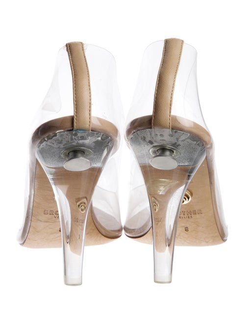 Brother Vellies PVC Pumps