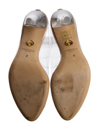 Brother Vellies PVC Pumps