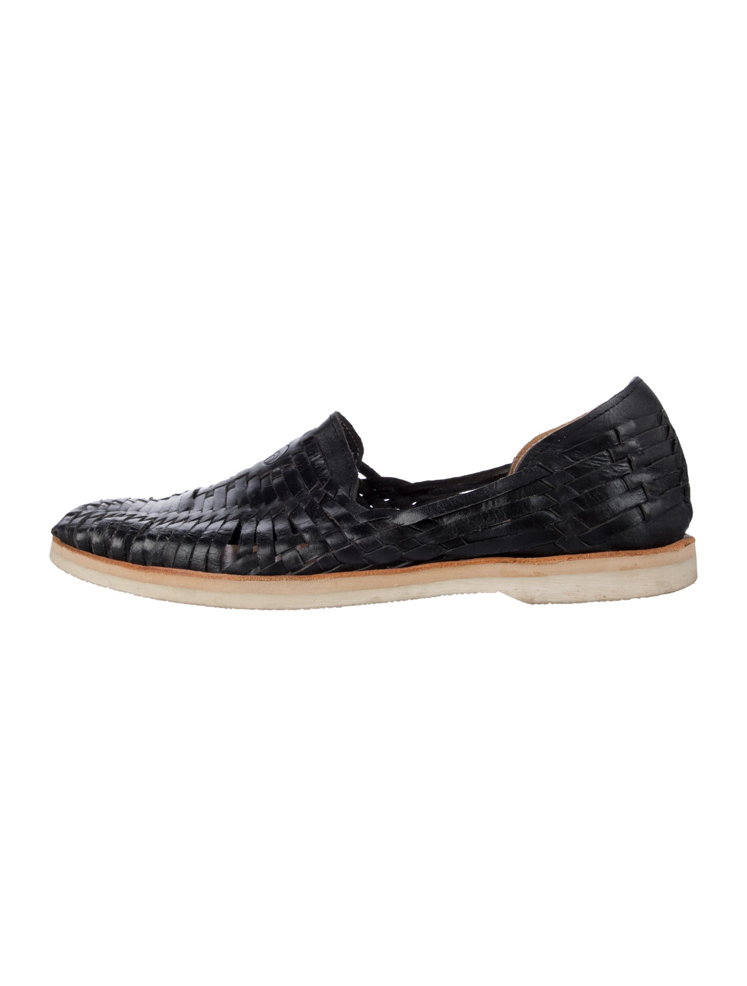 Brother Vellies Leather Flats