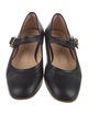 Brother Vellies Leather Crystal Embellishments Mary Jane Flats