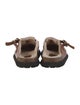 Brother Vellies Leather Slides