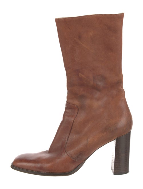 Brother Vellies Leather Boots