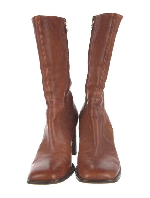 Brother Vellies Leather Boots