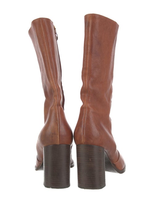 Brother Vellies Leather Boots