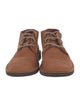 Brother Vellies Leather Colorblock Pattern Sneakers