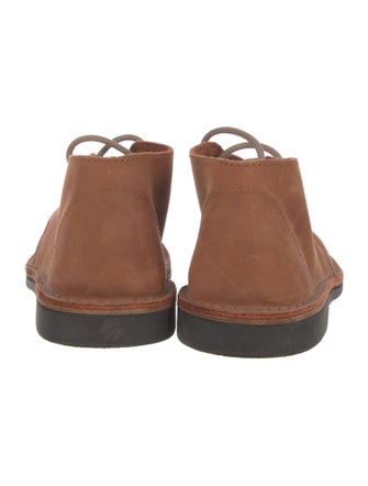 Brother Vellies Leather Colorblock Pattern Sneakers